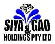 Siya & Gao Holdings Logo